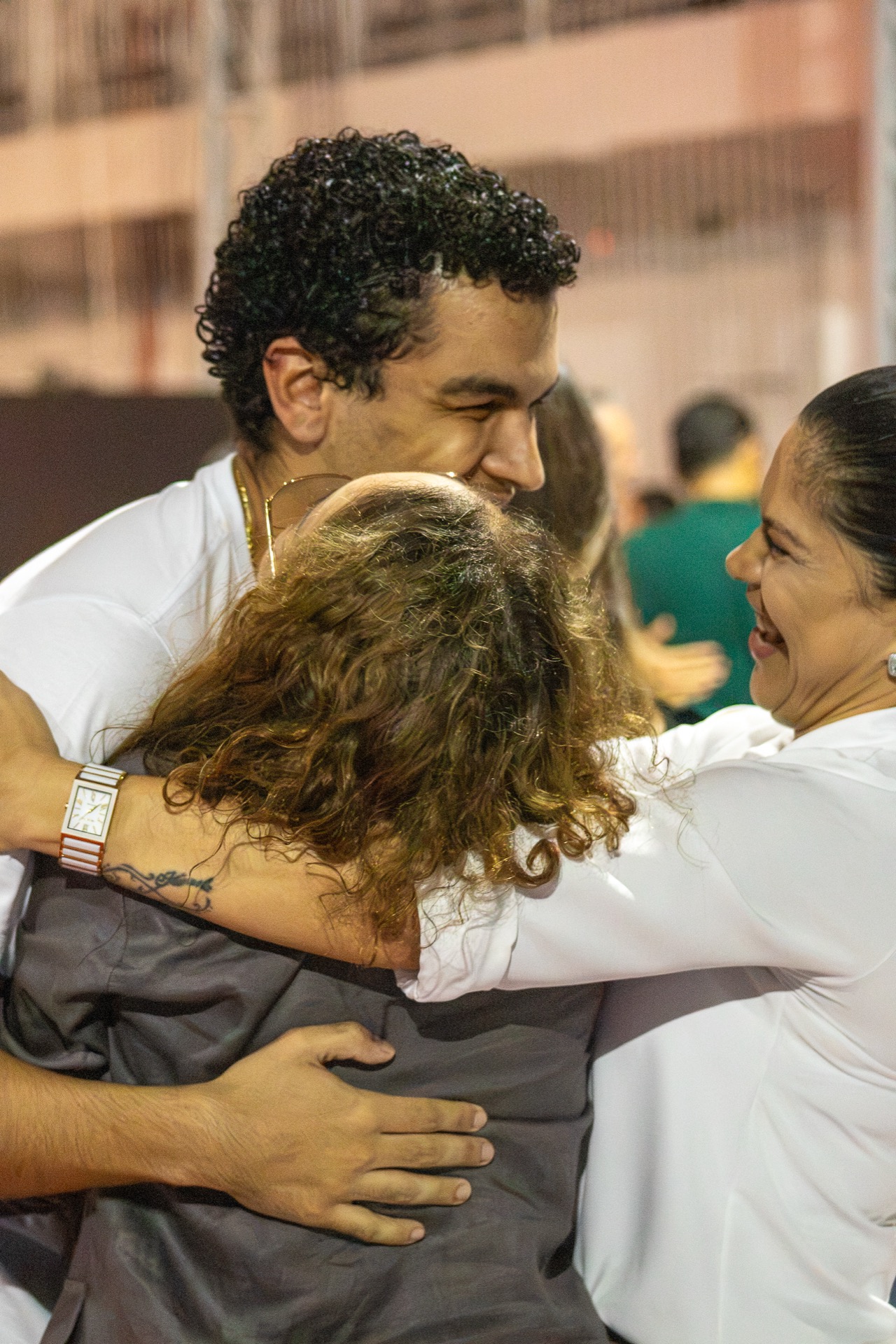 Comunidade da igreja